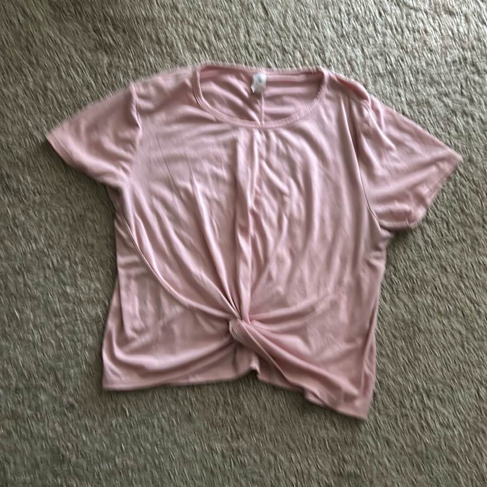Cute Yoga Top